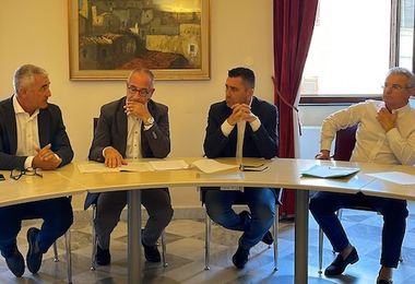 I sindaci di Sassari, Alghero e Porto Torres uniti contro i mega progetti offshore