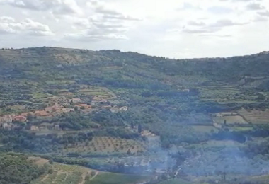 Oggi 25 incendi in Sardegna