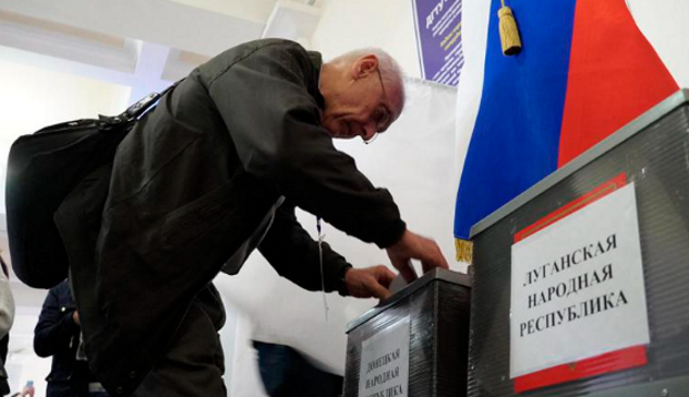 Secondo giorno di referendum in Ucraina, continua la fuga dalla Russia