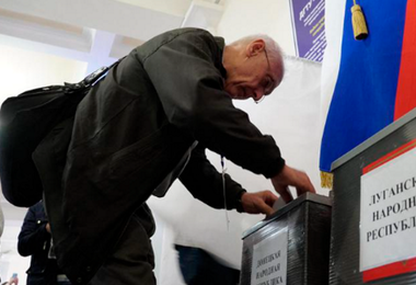 Secondo giorno di referendum in Ucraina, continua la fuga dalla Russia