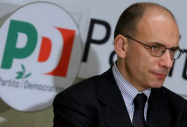 Enrico Letta dà le dimissioni: “Serve un nuovo Pd”